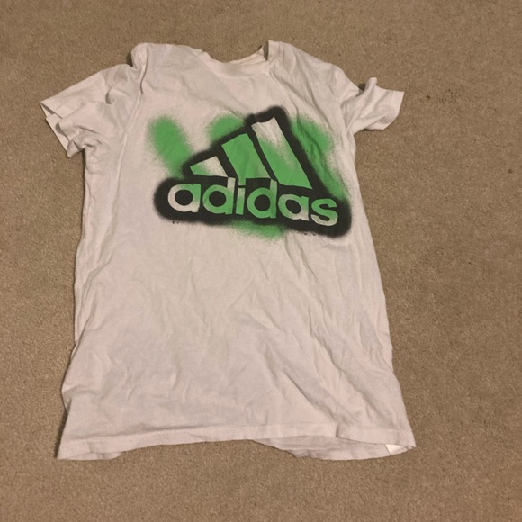 Adidas shirt - Picture 1 of 1